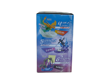 ReMent Pokemon Desk Battle Collection