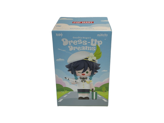 Pop Mart Genshin Impact Dress-Up Dreams Blind Box