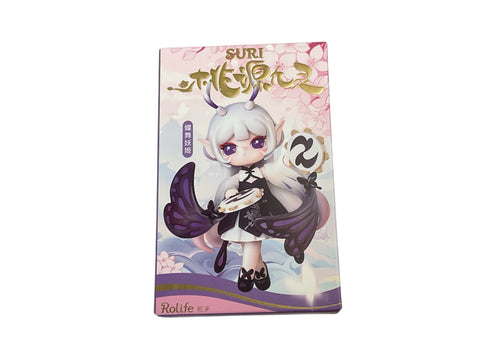 Suri Seven Generations Taoyuan Nine Spirits Series Blind Box