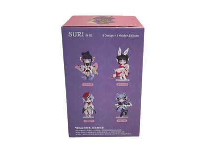 Suri Seven Generations Taoyuan Nine Spirits Series Blind Box