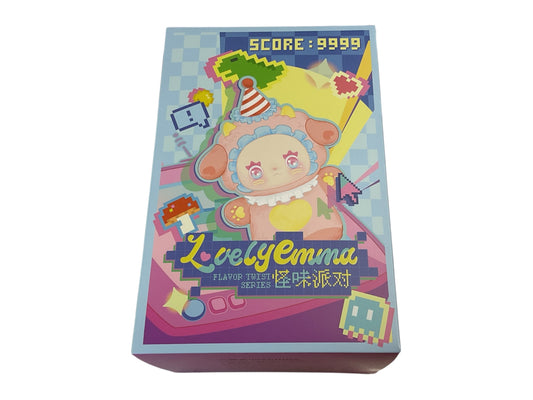 Emma Flavor Twist Series Plush Blind Box
