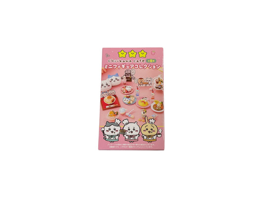 Chiikawa pink blind box