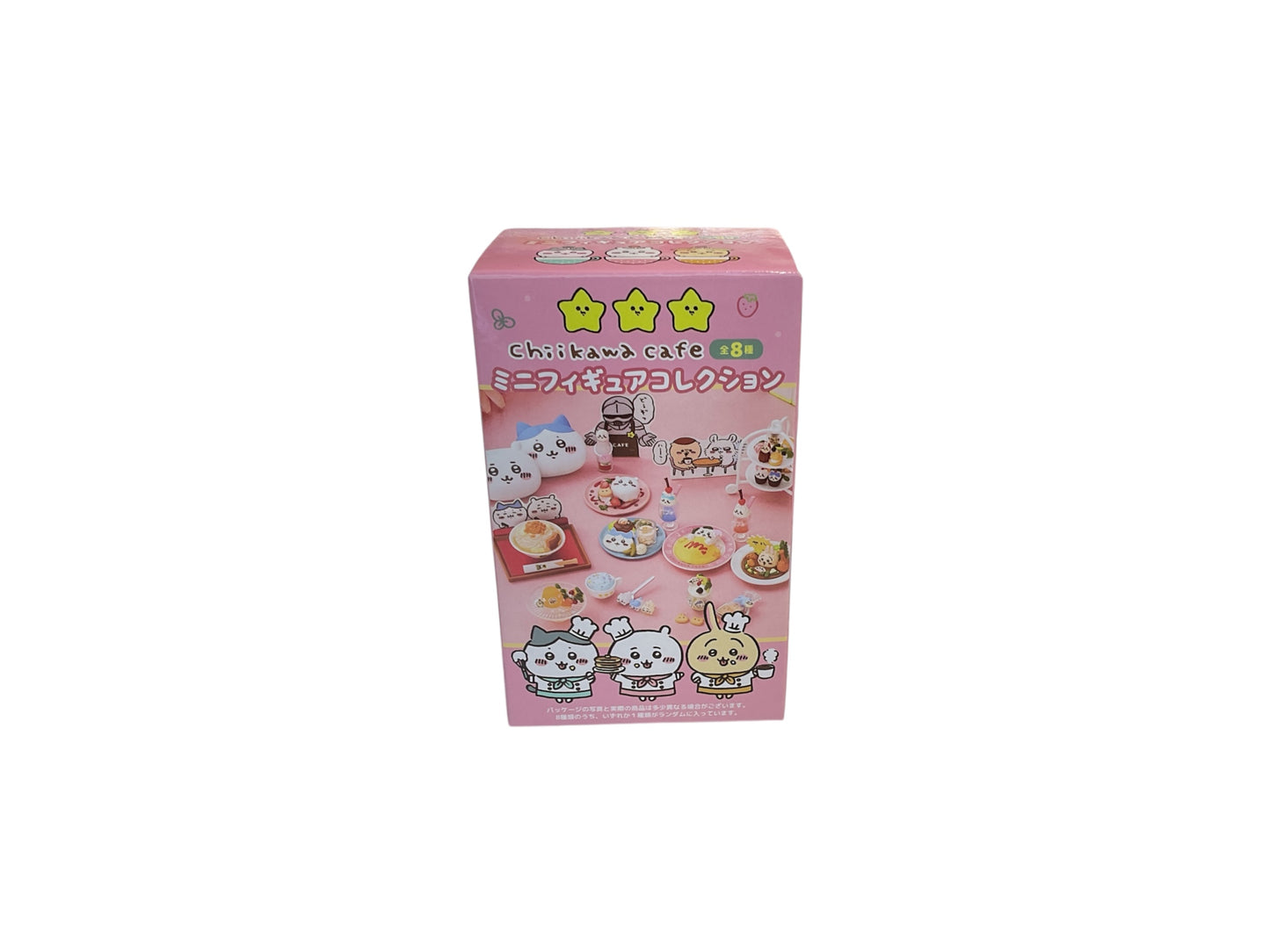 Chiikawa pink blind box