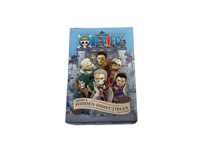 One Piece: Frenny’s Hidden Dissectibles Blindbox -  Marine Edition
