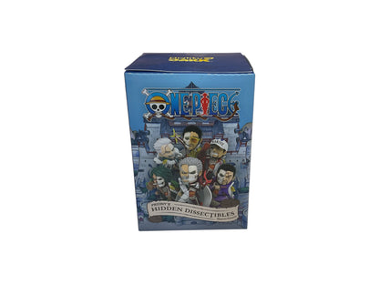 One Piece: Frenny’s Hidden Dissectibles Blindbox -  Marine Edition