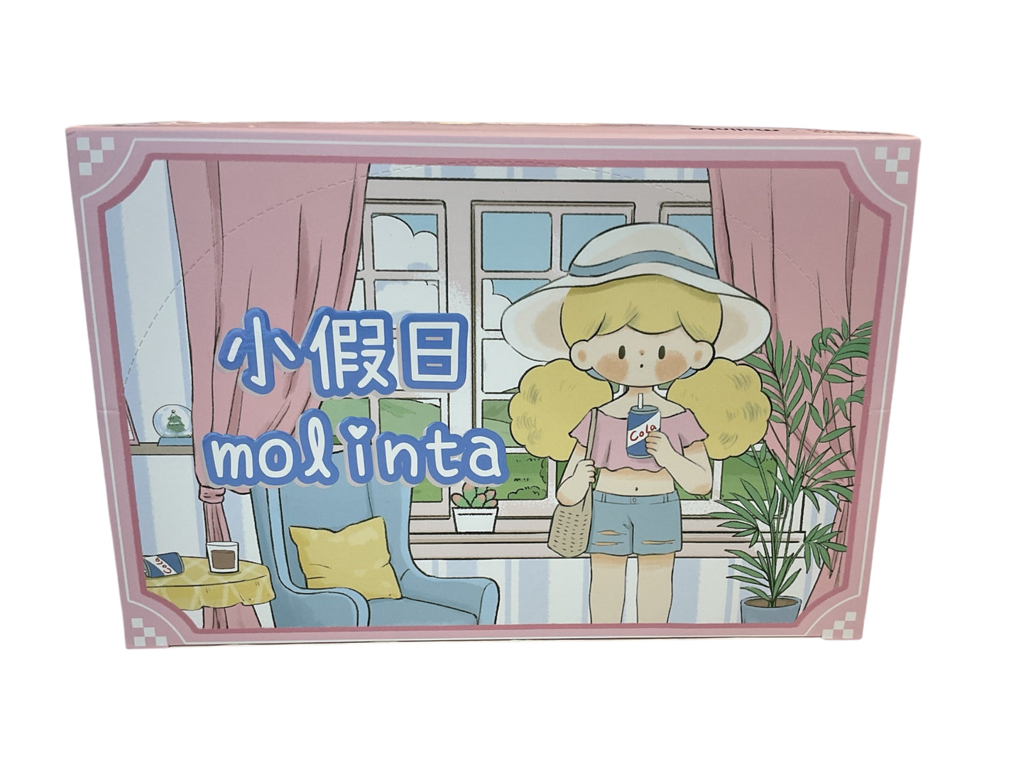 Molinta Minor Holiday Blind Box
