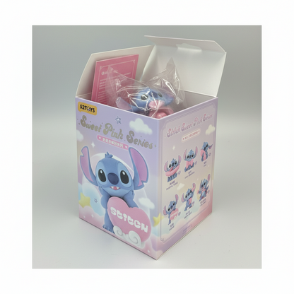 52 Toys Stitch Sweet Pink Series