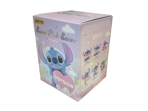 Stitch Sweet Pink Series