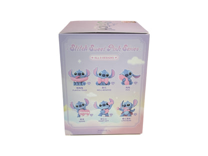 52 Toys Stitch Sweet Pink Series