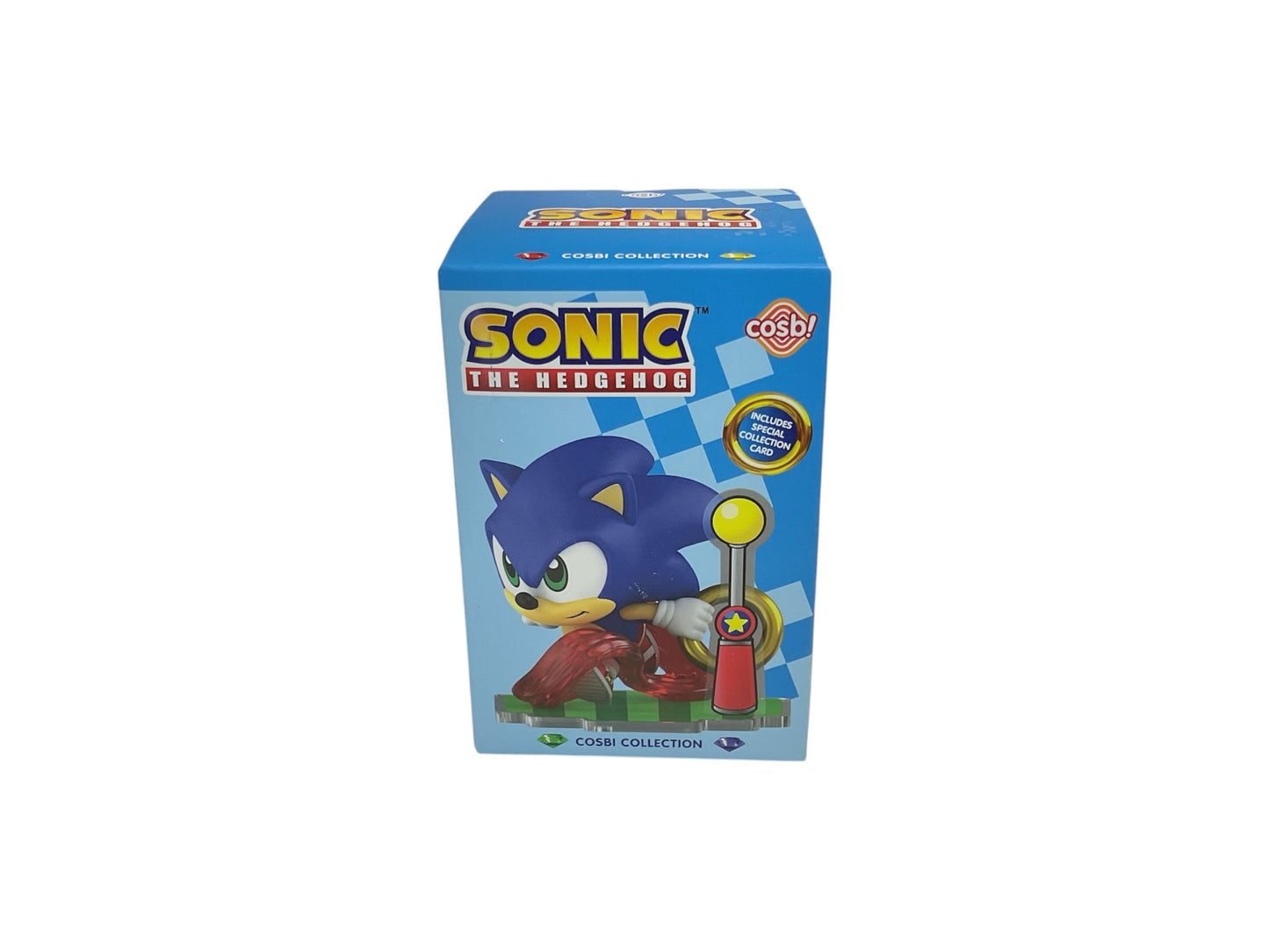 Sonic the Hedgehog blind box