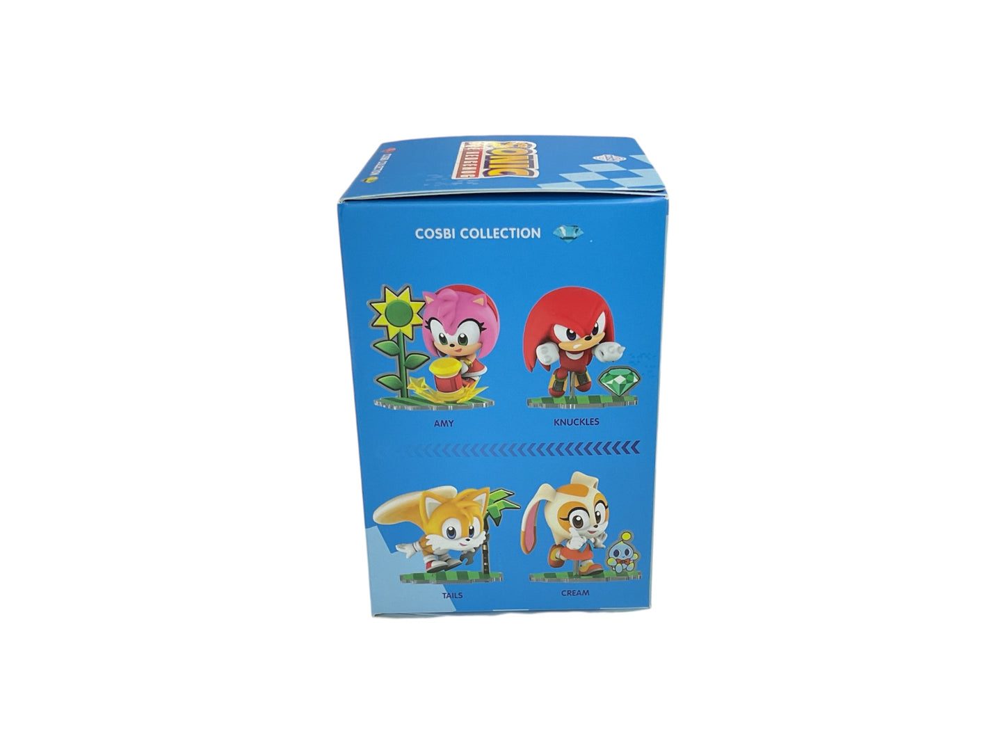 Sonic the Hedgehog blind box