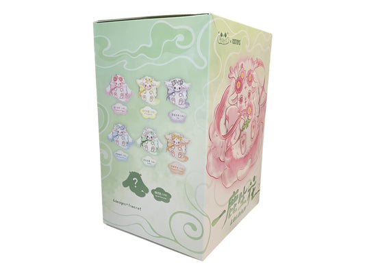 Loloan Blooming Deers Plush Blind Box
