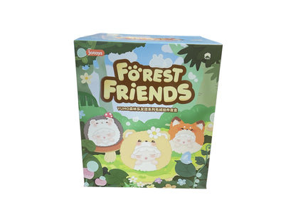 JOTOYS YUMO Forest Friends Series