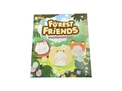 JOTOYS YUMO Forest Friends Series