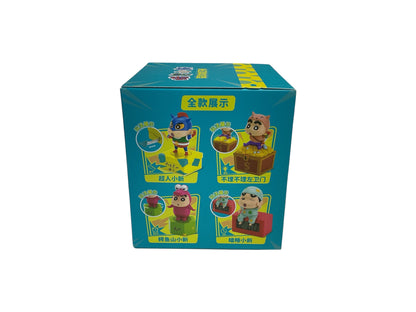 Crayon Shinchan - Disguise Function Blindbox