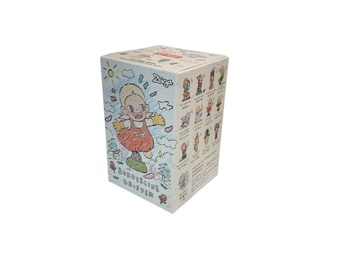 Zsiga Borderline Drifter Blind Box
