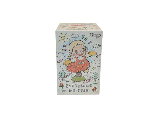 Zsiga Borderline Drifter Blind Box