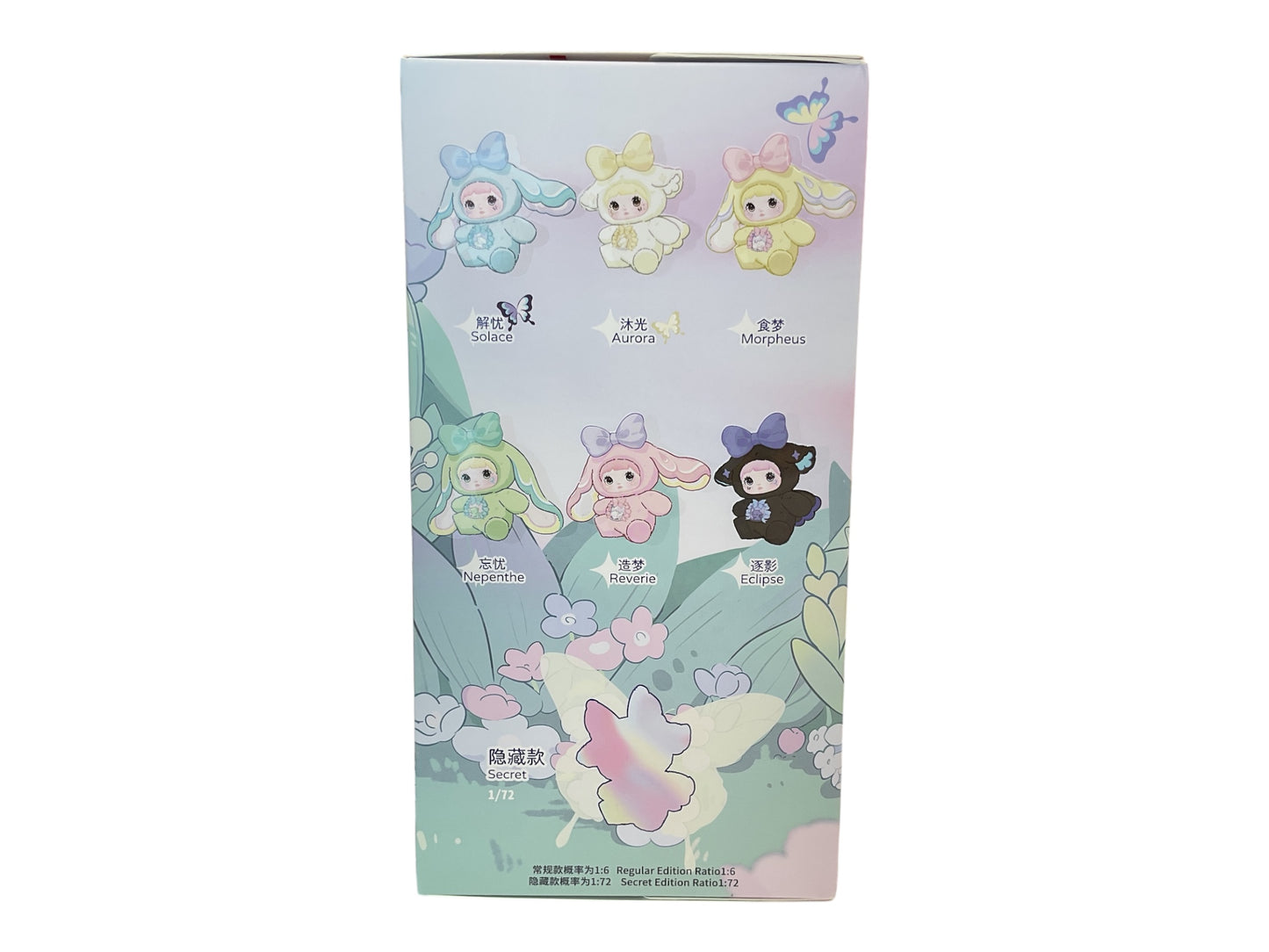 Hi TOY Nommi-Fantasy World Series Plush Doll Blind Box