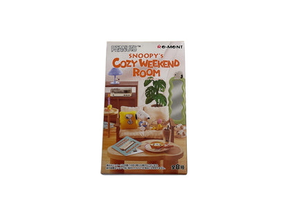 Peanuts snoopy blind box