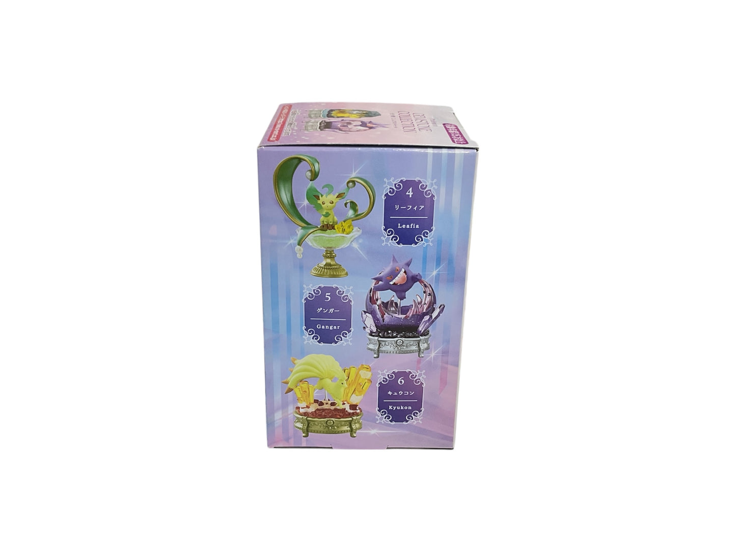 ReMent Pokemon Gemstone Collection Shining Miracle of Mystery