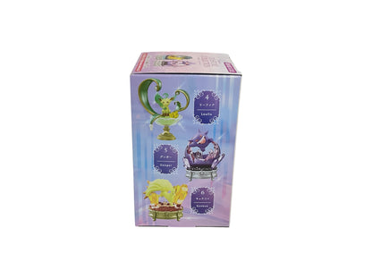 ReMent Pokemon Gemstone Collection Shining Miracle of Mystery
