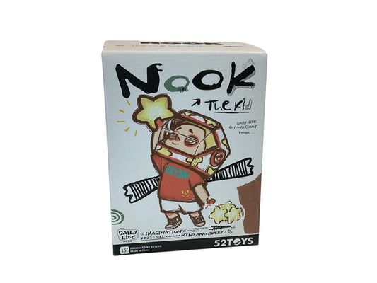 Nook The Kid Blind Box