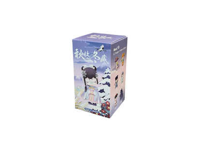 Nanci Autumn Harvest & Winter Storage