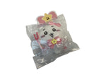 Chiikawa keychain (Pink)