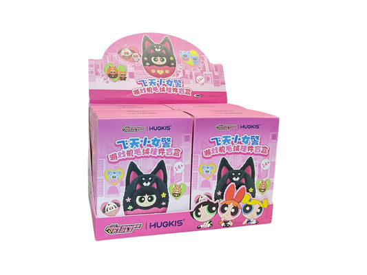 Powerpuff Girls Game Device Blind Box