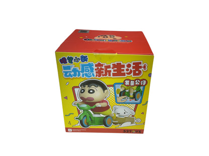 Crayon ShinChan Dynamic Shin-Life Wind Up Toy
