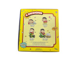 Crayon ShinChan Dynamic Shin-Life Wind Up Toy