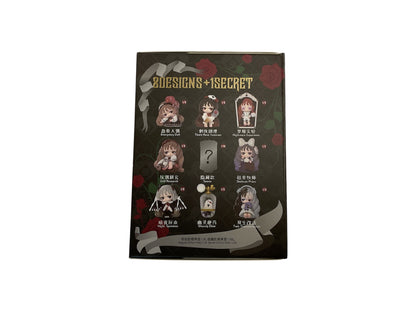 52Toys Lilith Secret Experiment Blind Box