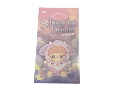 TNTSPACE Dora ShanHai Dream Series Viny Plush Doll