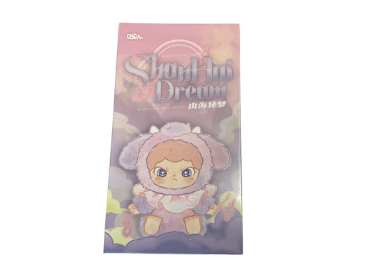 TNTSPACE Dora ShanHai Dream Series Viny Plush Doll
