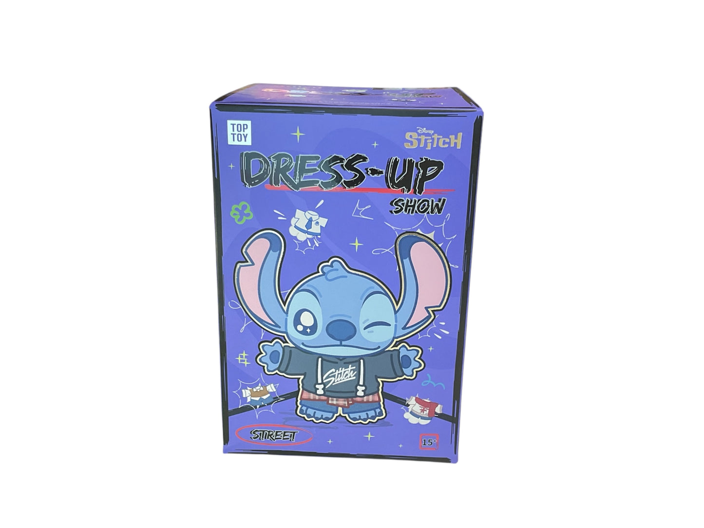 Stitch dress up blindbox