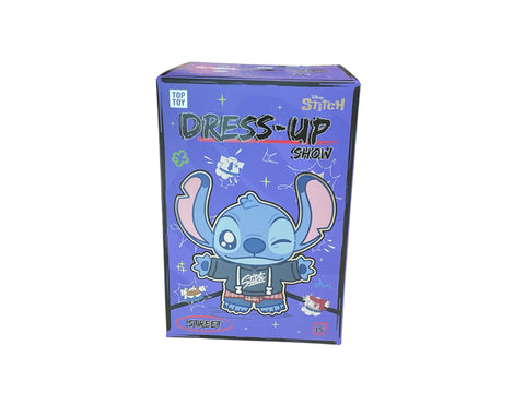 Stitch dress up blindbox