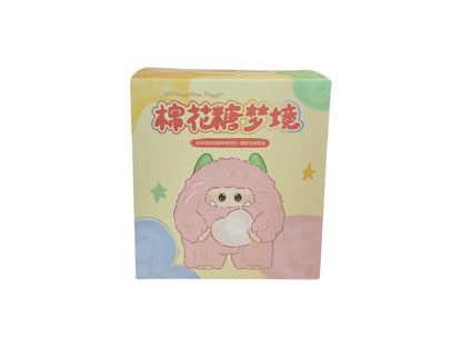 Giggle Monster Marshmallow Dreams Blind Box