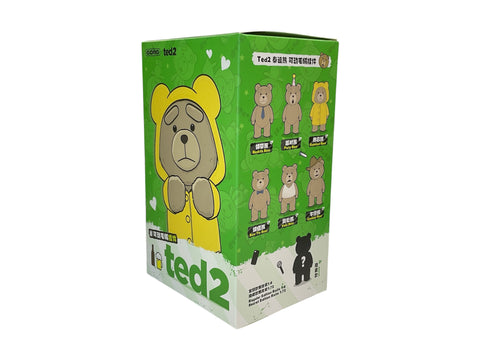 Ted 2 Plush Pendant Blind Box