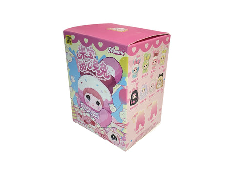 Authentic Nommi Baby Sweetheart Bunny Series