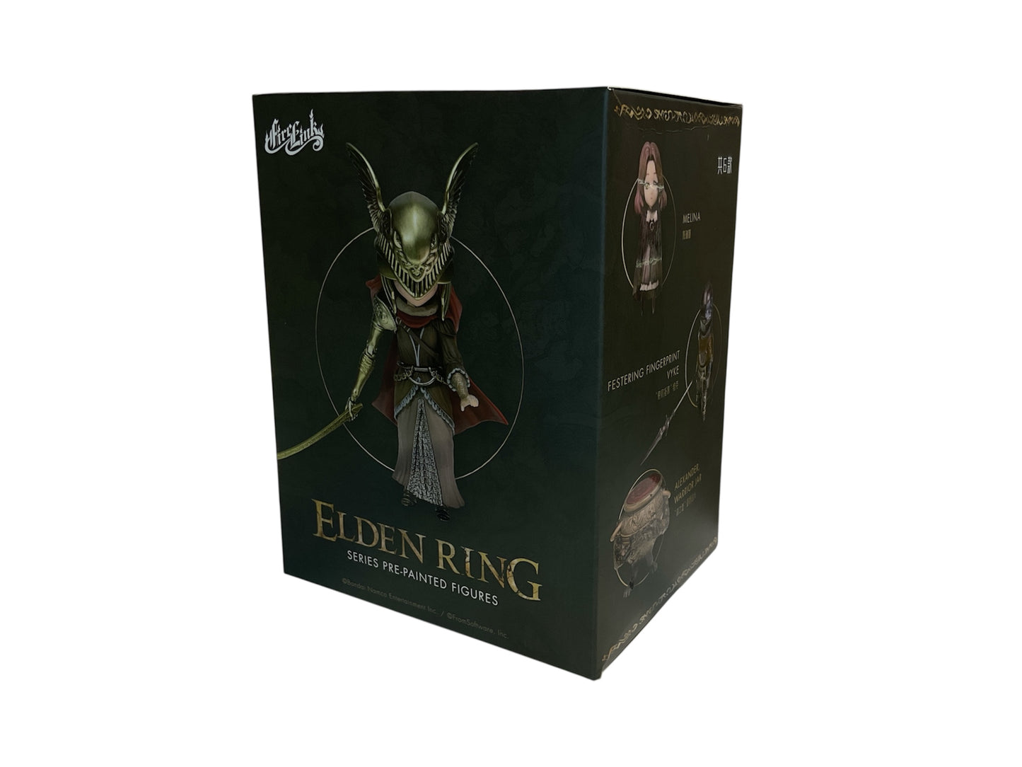 Elden Ring Series Pre-Painted Figures