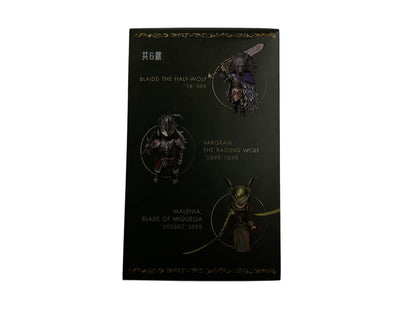 Elden Ring Series Pre-Painted Figures