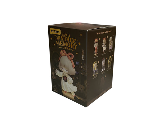 Laplly Vintage Memory Series