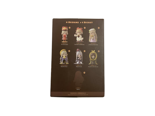 Laplly Vintage Memory Series