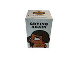 PopMart crybaby crying again series figures