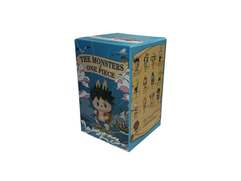 The Monsters X One Piece Blind Box