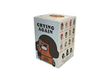 PopMart crybaby crying again series figures