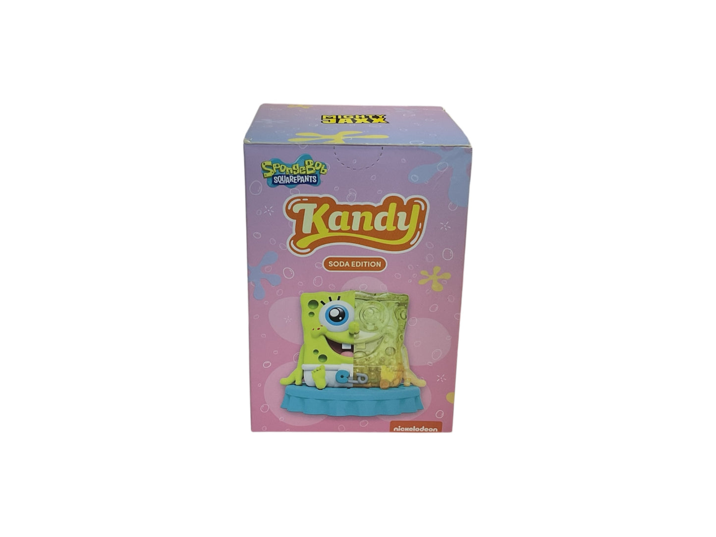 SpongeBob Kandy Soda Blind Box