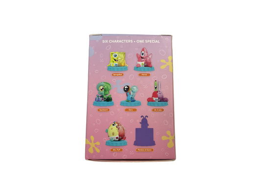 SpongeBob Kandy Soda Blind Box