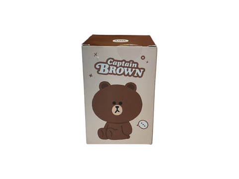 Brown Aromatherapy - Captain Brown