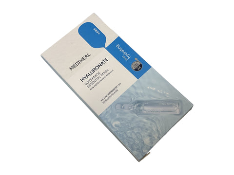 MEDIHEAL - HYALURONATE WATERMIDE ESSENTIAL MASK